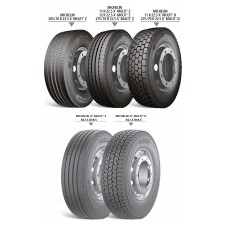 Michelin X MULTI D 215/75R17,5 126/124M